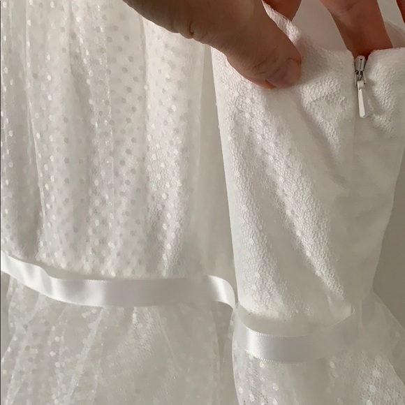 Flower Girl Dress with Heart Detail - Picture 8 of 14